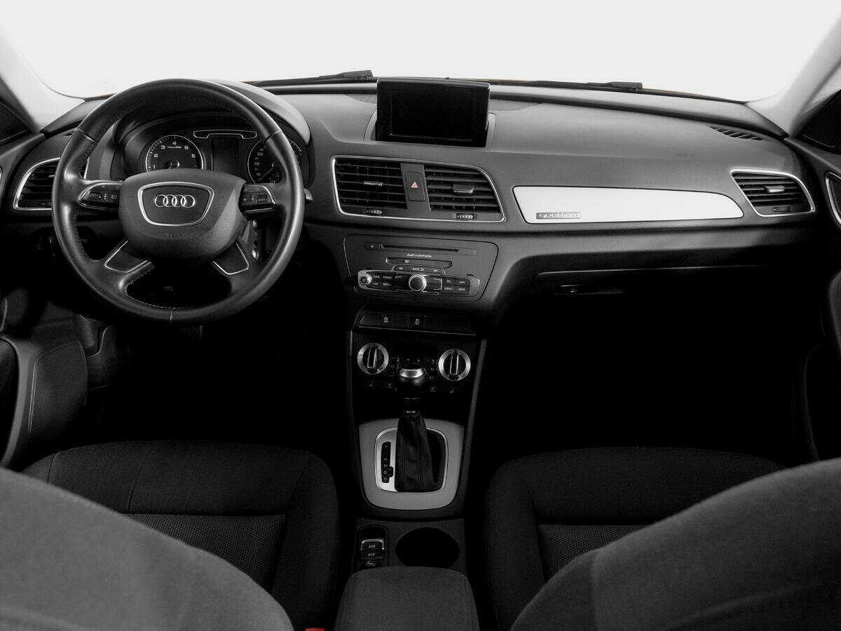 Купить Audi Q3, 2014, 97 689 км, фото №12