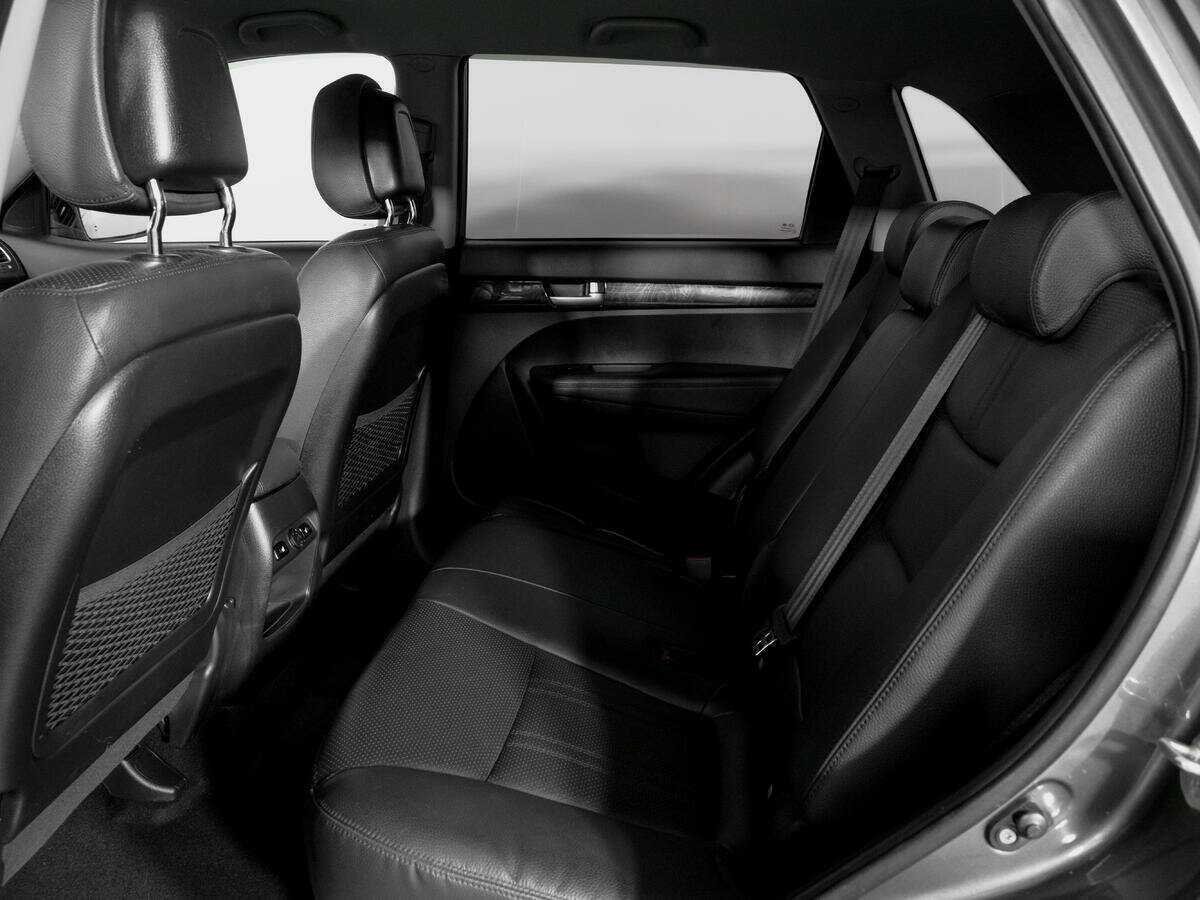 Купить Kia Sorento, 2018, 125 419 км, фото №10