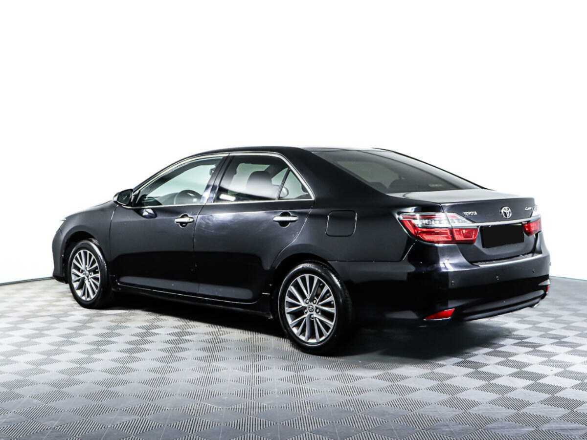 Купить Toyota Camry, 2016, 315 806 км, фото №6