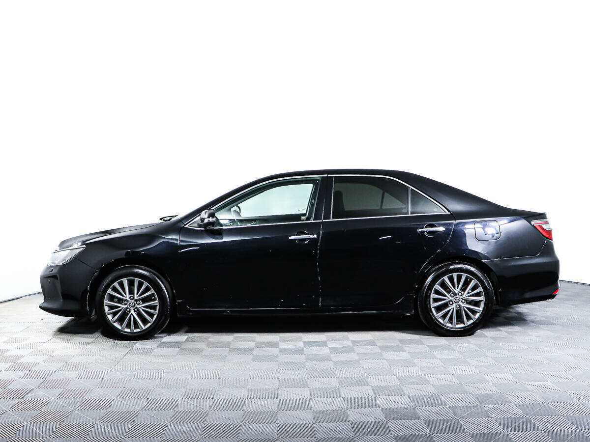 Купить Toyota Camry, 2016, 315 806 км, фото №7