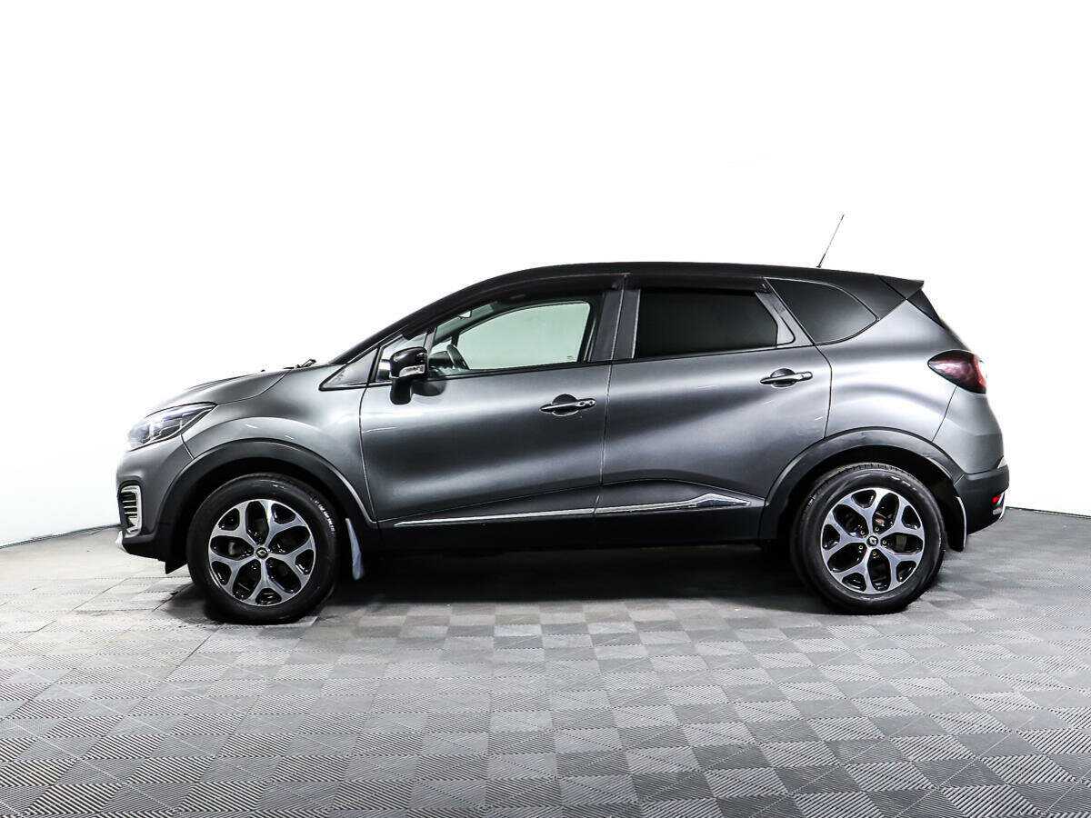 Купить Renault Kaptur, 2018, 36 573 км, фото №7