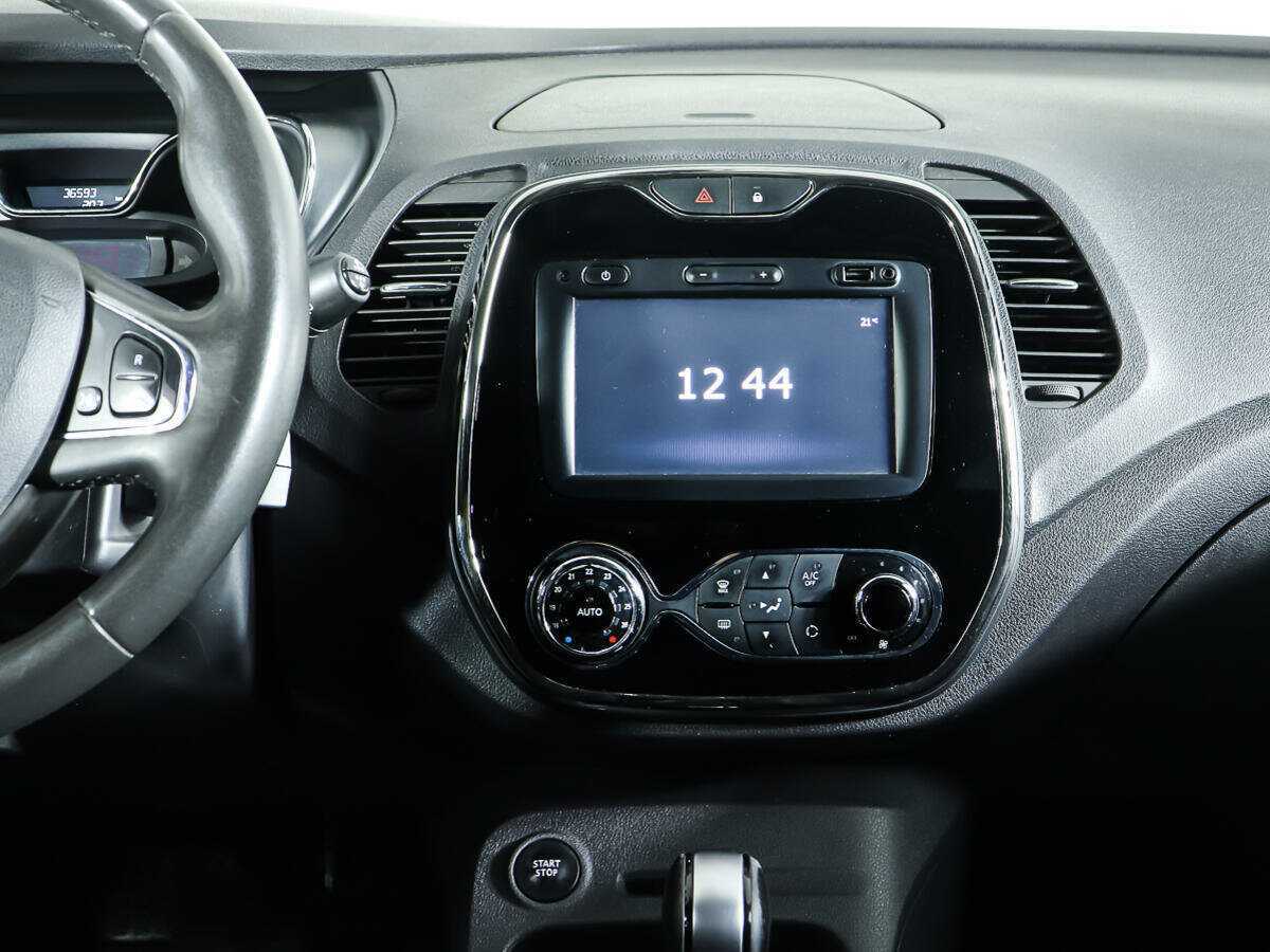 Купить Renault Kaptur, 2018, 36 573 км, фото №11