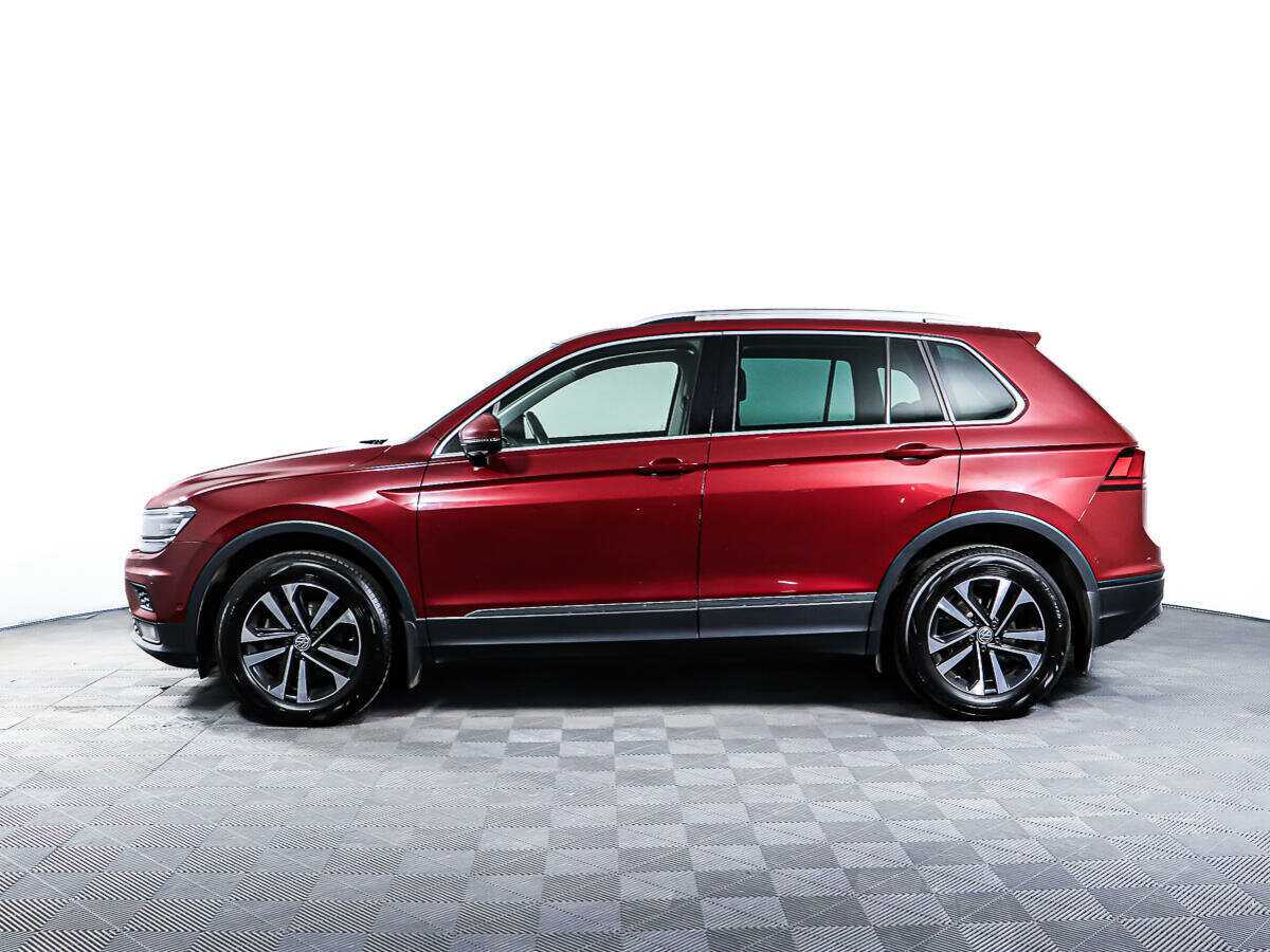 Купить Volkswagen Tiguan L, 2019, 122 491 км, фото №7