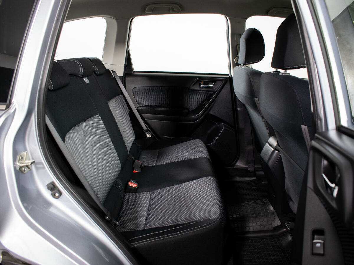 Купить Subaru Forester, 2017, 141 911 км, фото №8