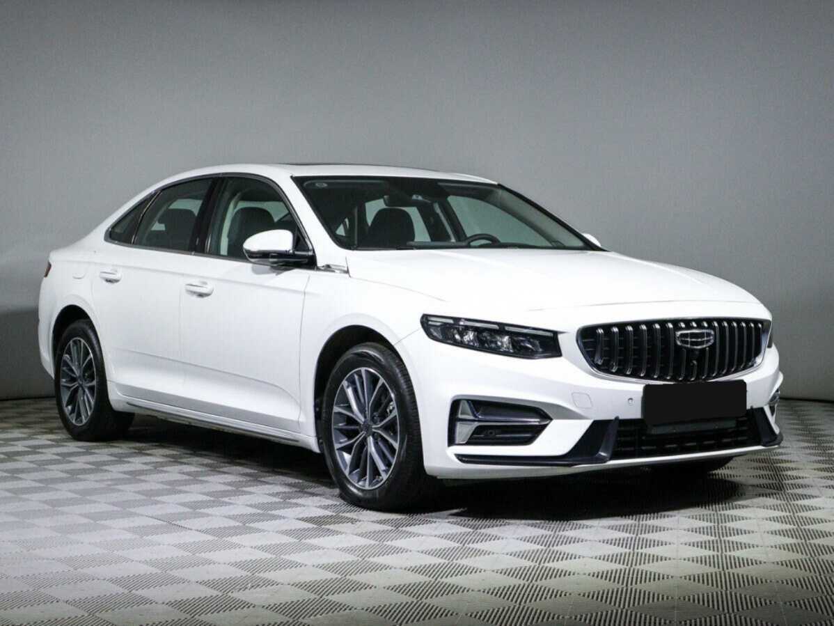 Geely Preface