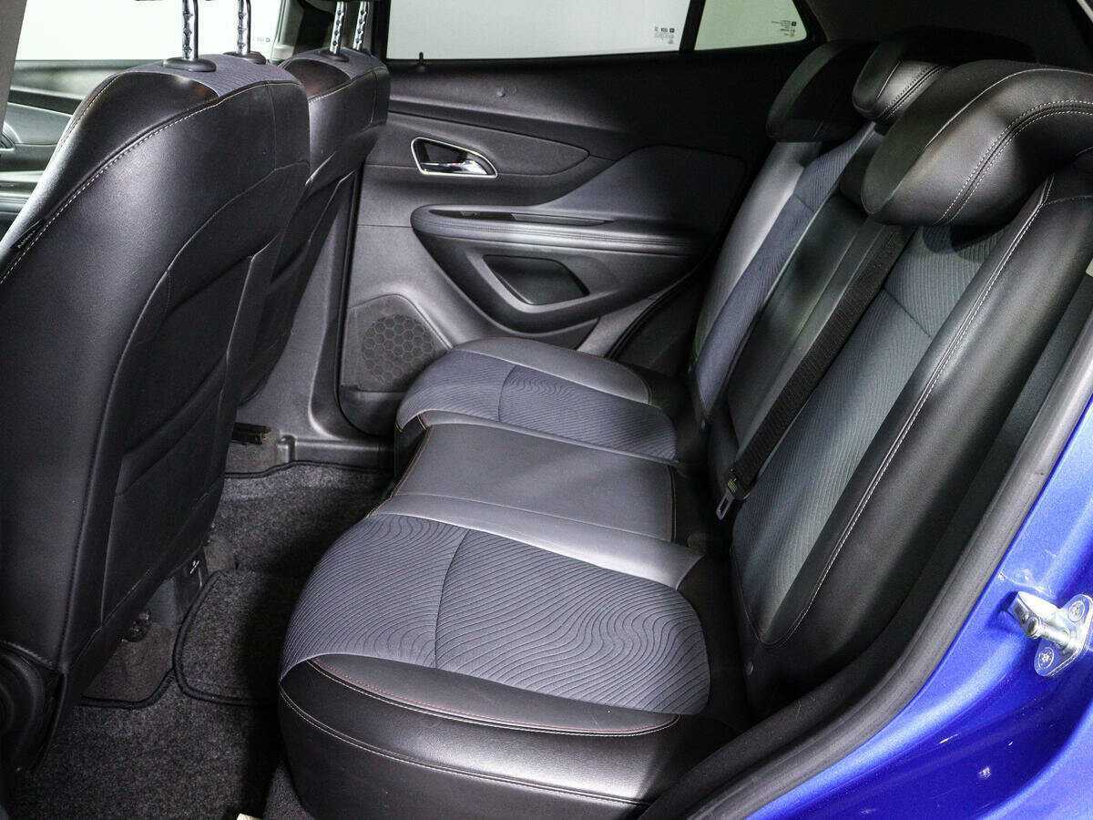 Купить Opel Mokka, 2014, 111 800 км, фото №10