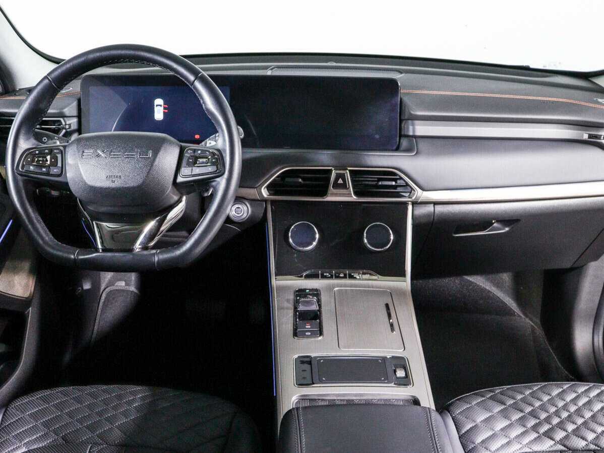 Купить EXEED TXL, 2022, 29 963 км, фото №10