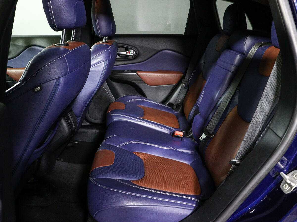 Купить Jeep Cherokee, 2014, 134 744 км, фото №8