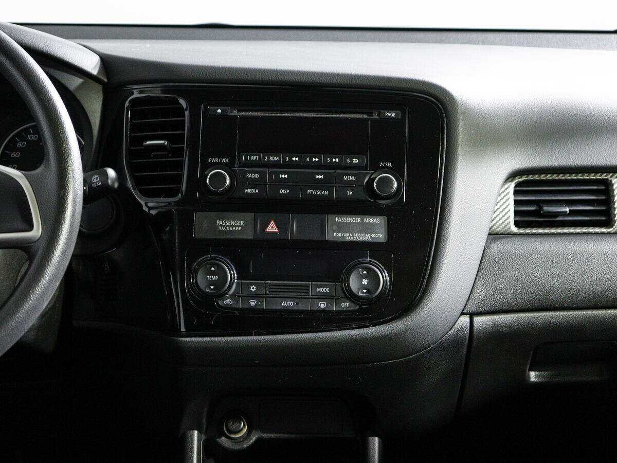 Купить Mitsubishi Outlander, 2013, 80 108 км, фото №13