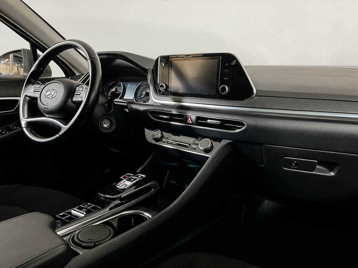 Купить Hyundai Sonata, 2021, 126 000 км, фото №9