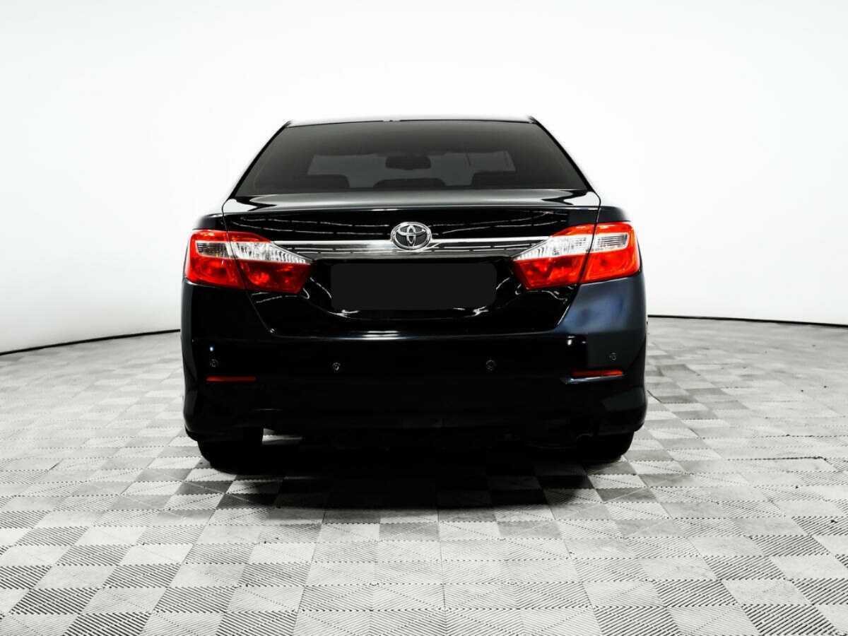 Купить Toyota Camry, 2013, 125 040 км, фото №6
