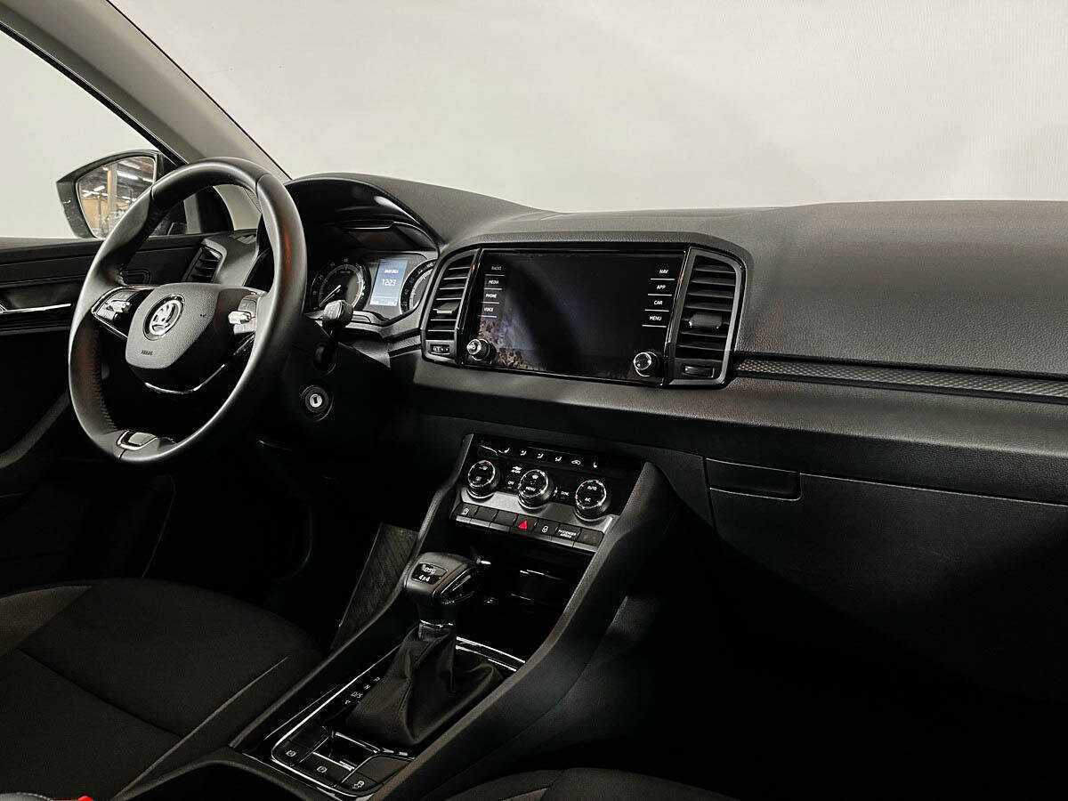 Купить Skoda Karoq DSG6, 2021, 59 633 км, фото №7