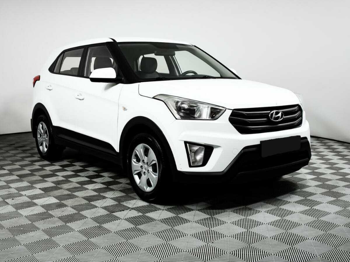 Hyundai Creta