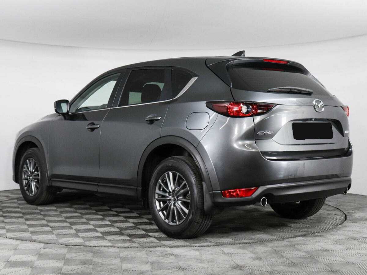 Купить Mazda CX-5, 2018, 22 781 км, фото №7