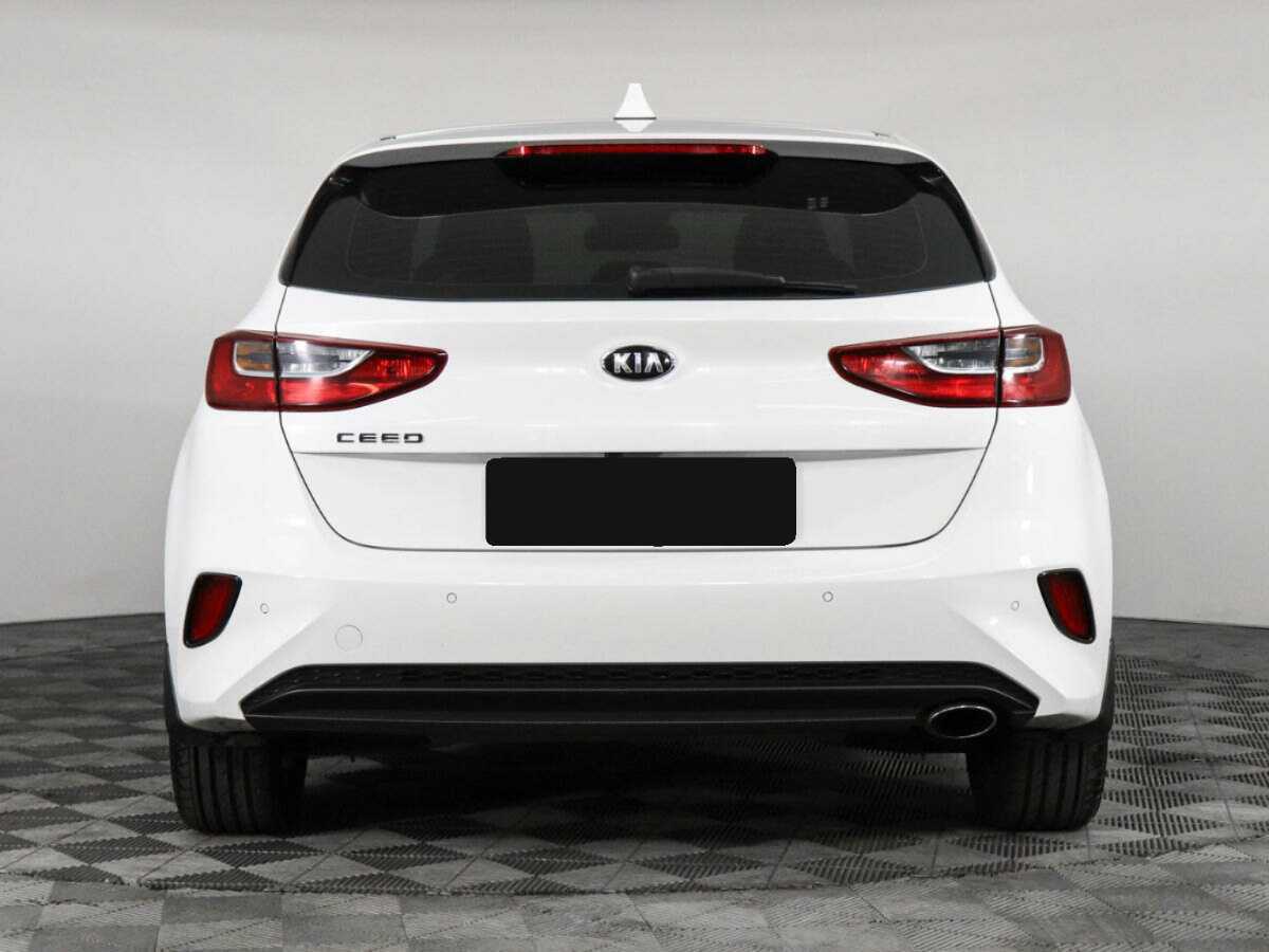 Купить Kia Ceed, 2019, 172 917 км, фото №5