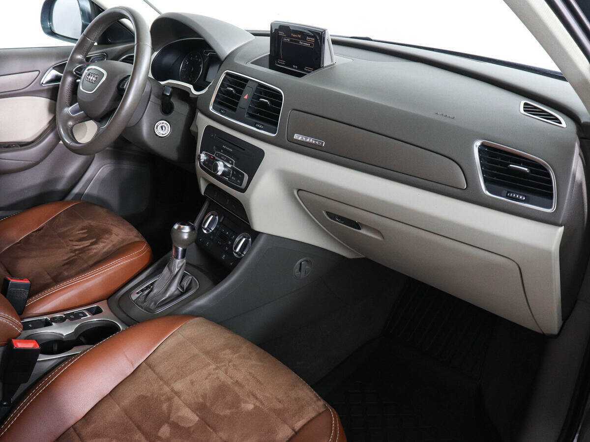 Купить Audi Q3, 2012, 115 738 км, фото №10