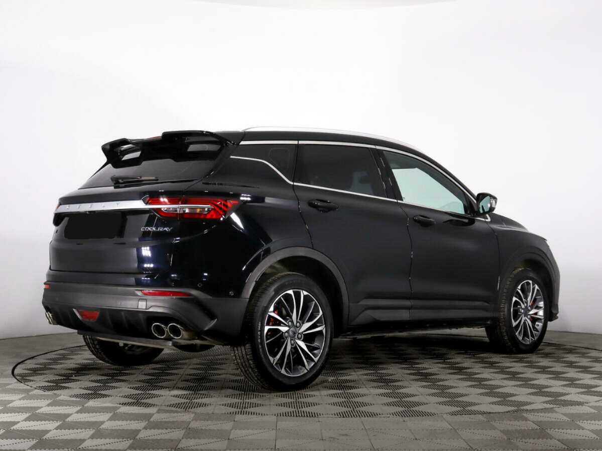 Купить Geely Coolray, 2022, 45 923 км, фото №4