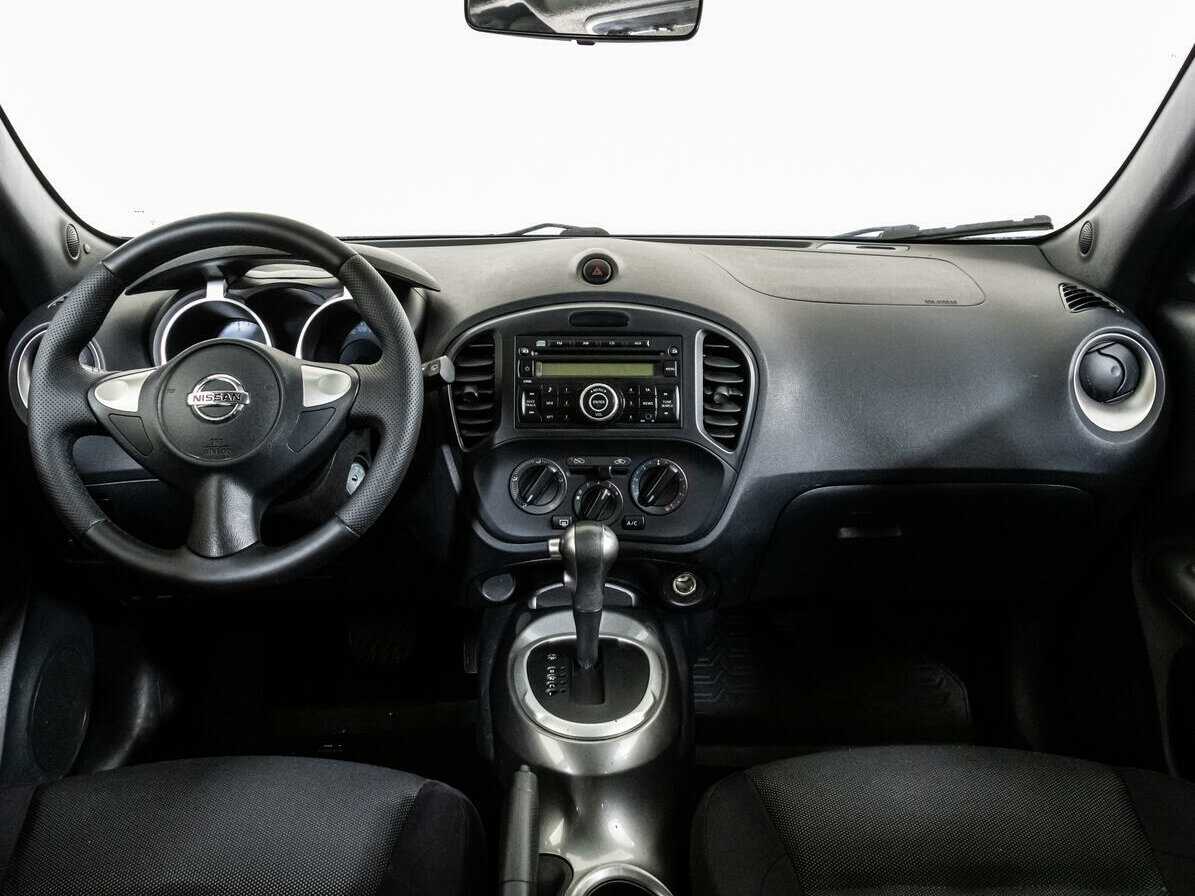 Купить Nissan Juke, 2014, 131 149 км, фото №10
