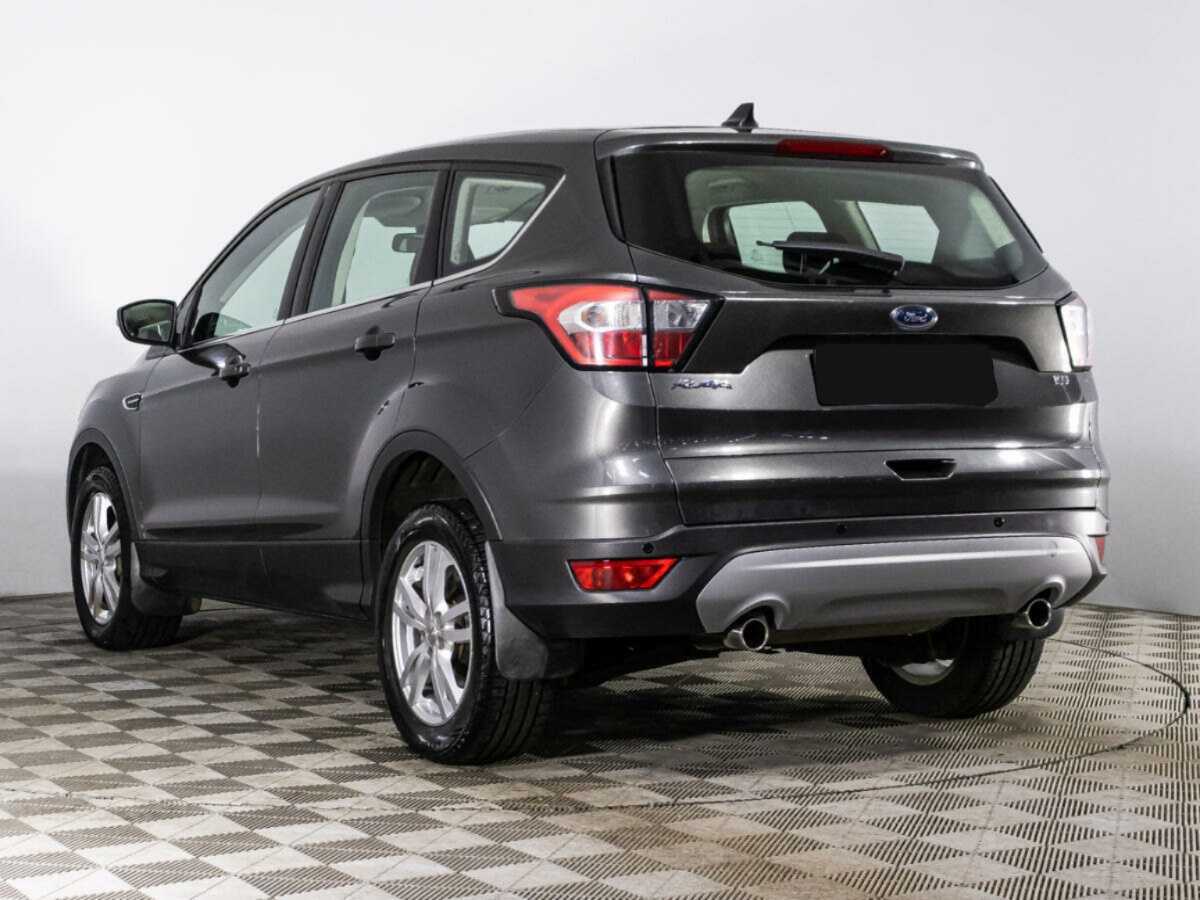 Купить Ford Kuga, 2017, 81 760 км, фото №7