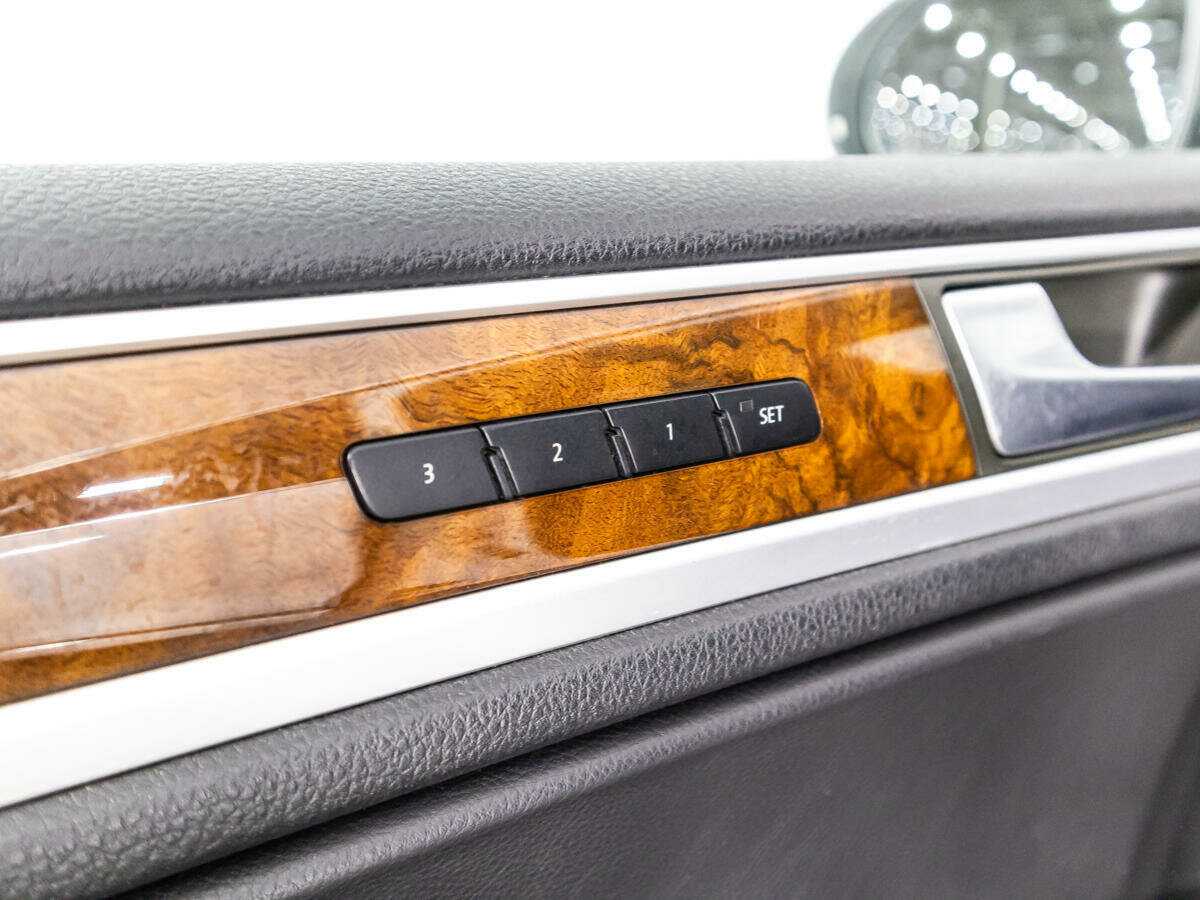 Купить Volkswagen Touareg, 2013, 173 844 км, фото №17