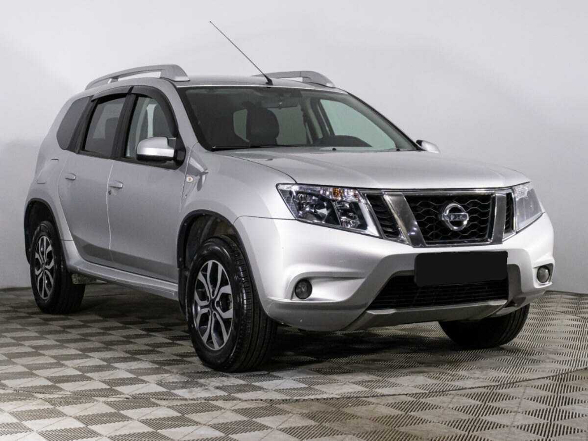 Nissan Terrano