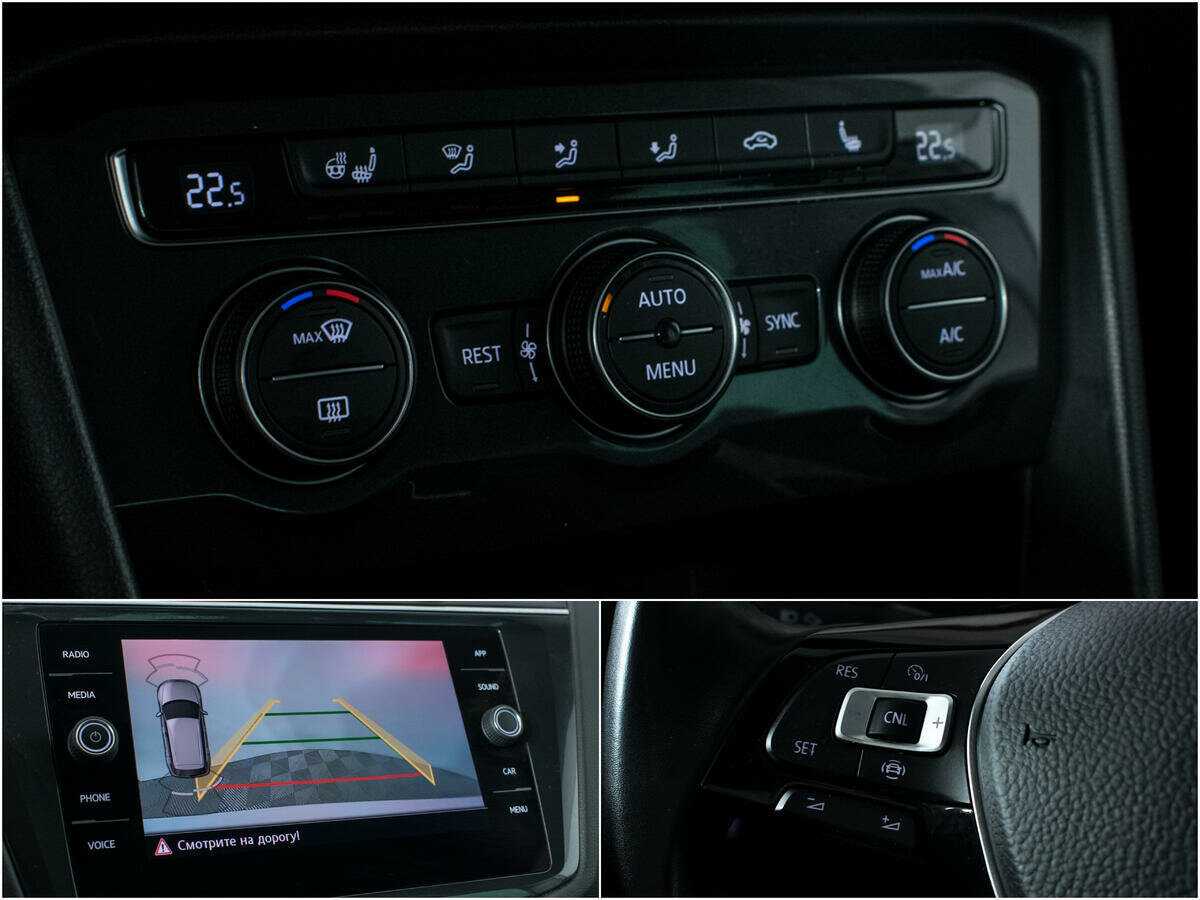 Купить Volkswagen Tiguan, 2019, 17 090 км, фото №15