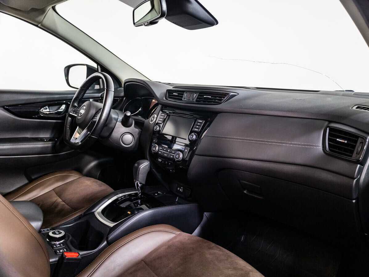 Купить Nissan Qashqai, 2020, 56 208 км, фото №8