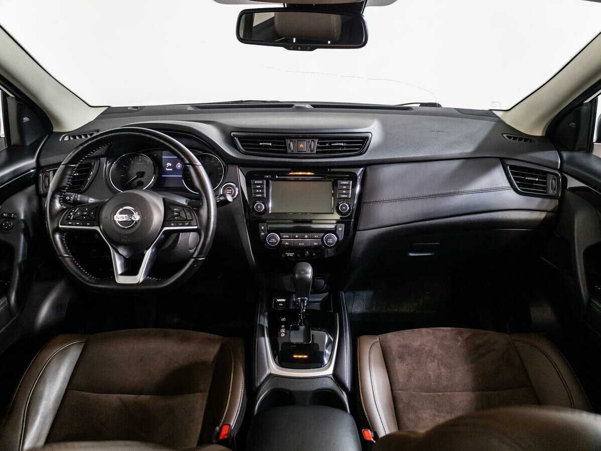 Купить Nissan Qashqai, 2020, 56 208 км, фото №12