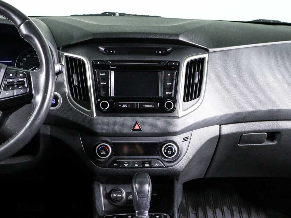 Купить Hyundai Creta, 2017, 53 960 км, фото №11