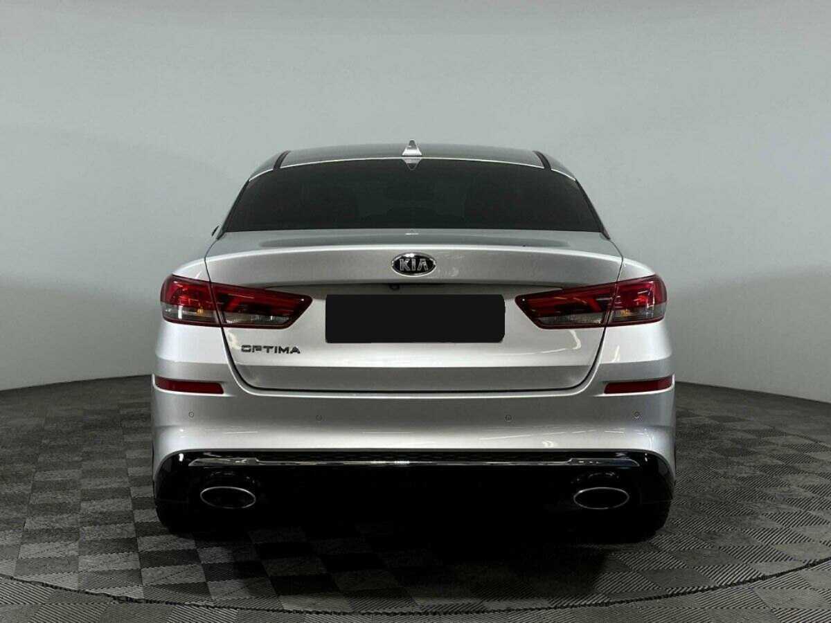 Купить Kia Optima, 2018, 111 770 км, фото №6