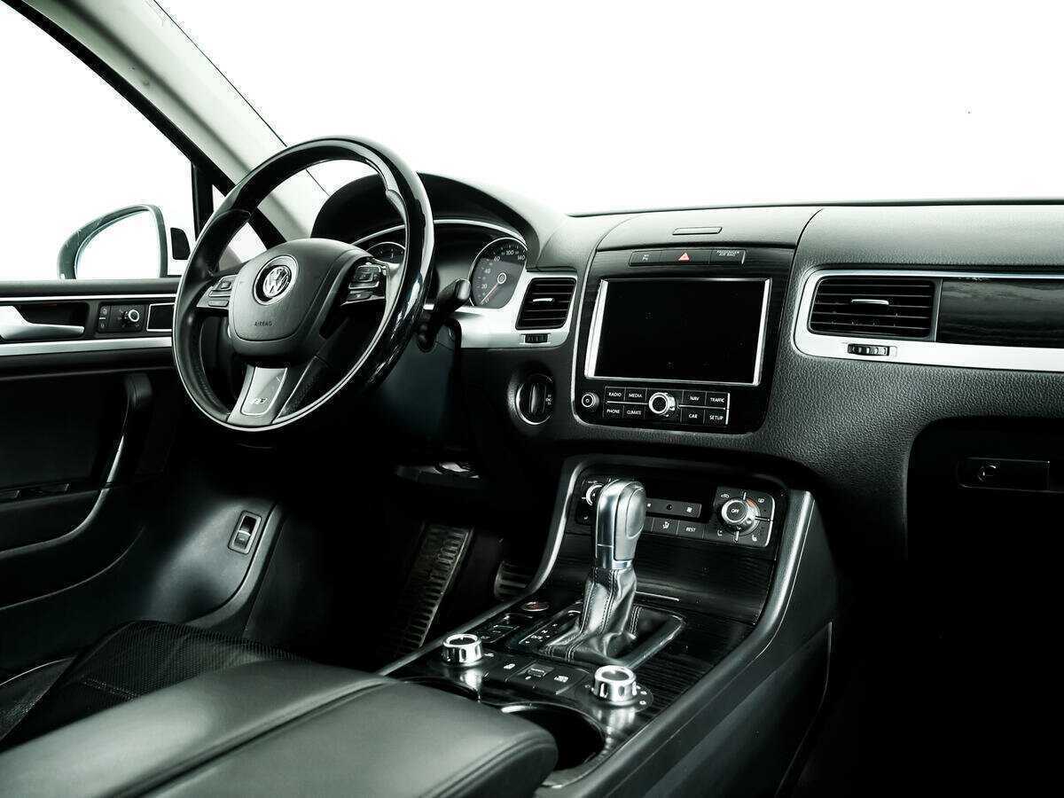 Купить Volkswagen Touareg, 2012, 233 412 км, фото №9