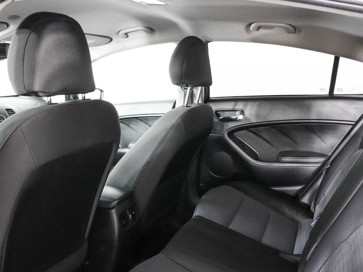 Купить Kia Cerato, 2018, 113 224 км, фото №8