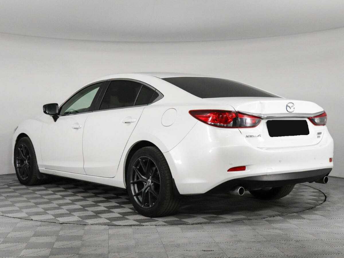 Купить Mazda 6, 2016, 134 929 км, фото №7