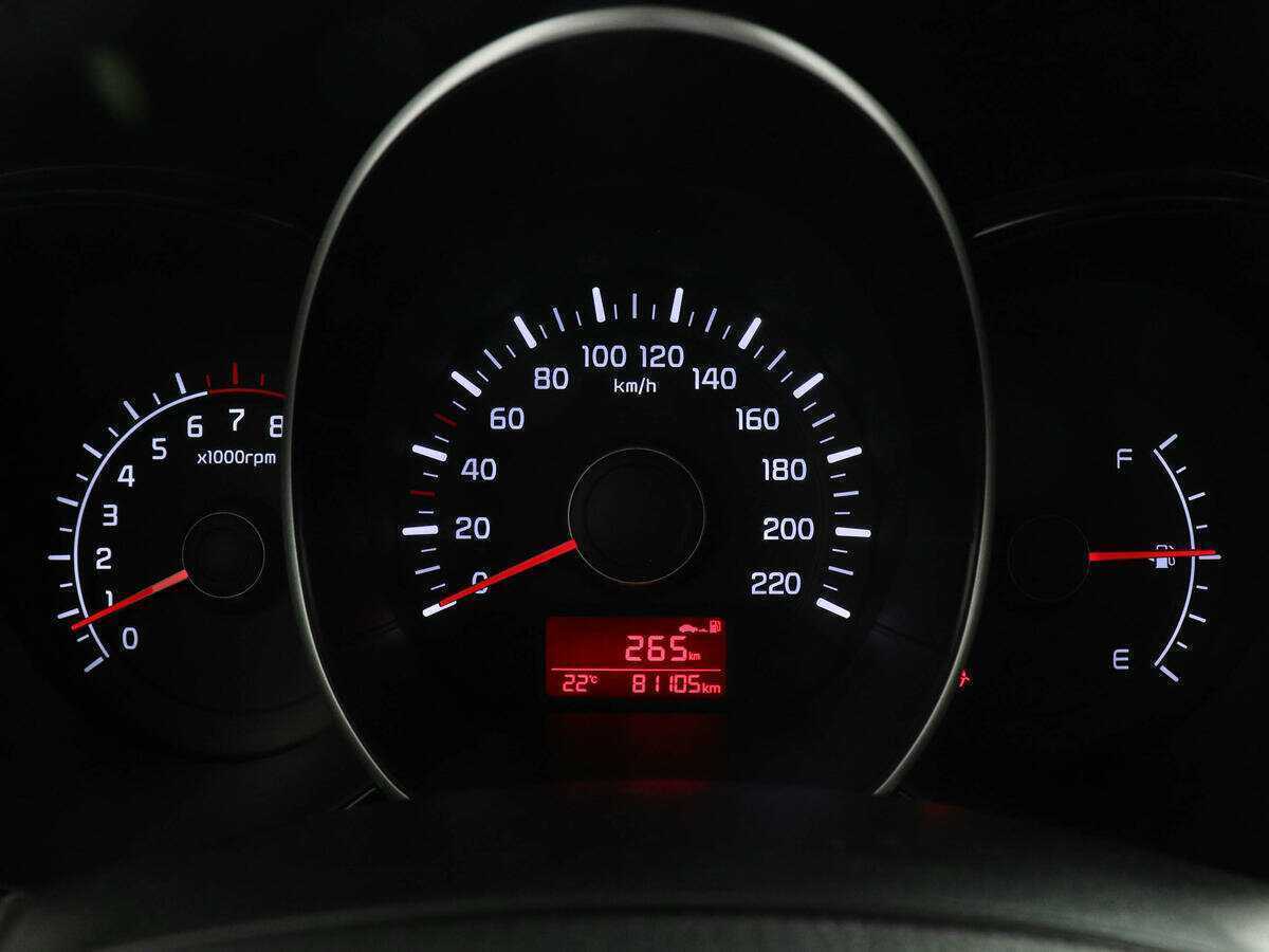 Купить Kia Rio, 2016, 81 158 км, фото №11