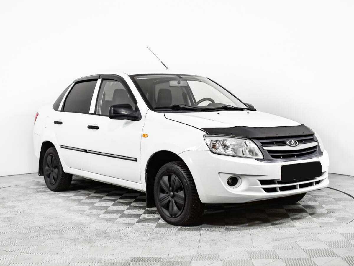 Lada (ВАЗ) Granta