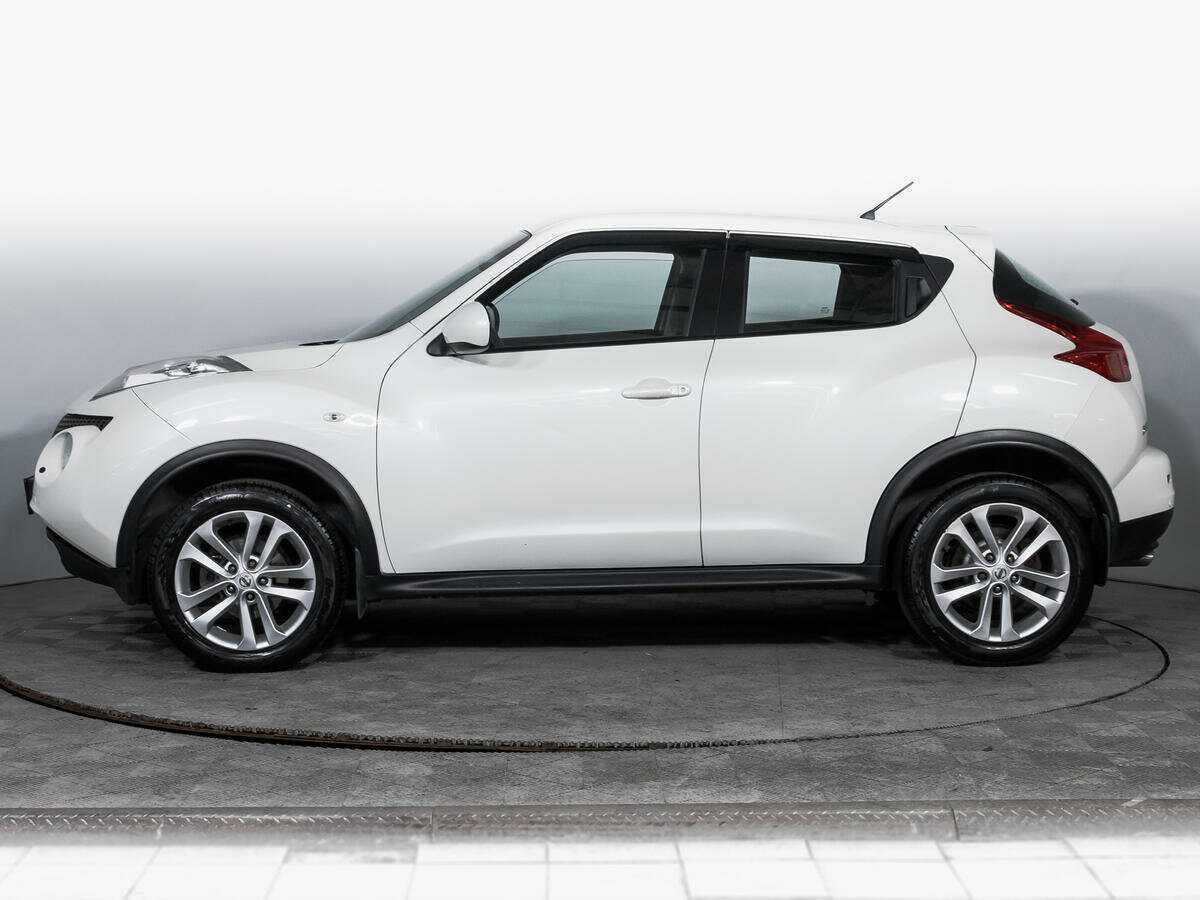 Купить Nissan Juke, 2013, 140 436 км, фото №8