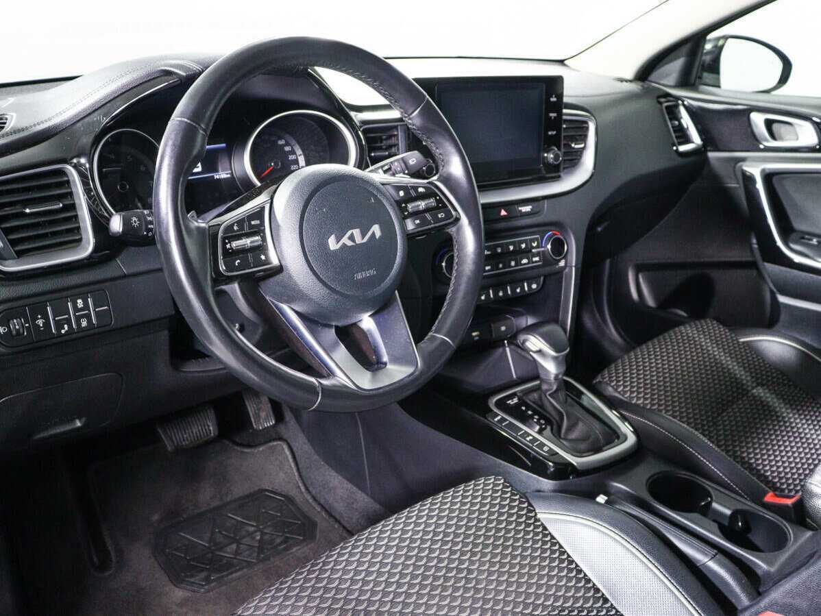 Купить Kia Ceed, 2021, 73 800 км, фото №14