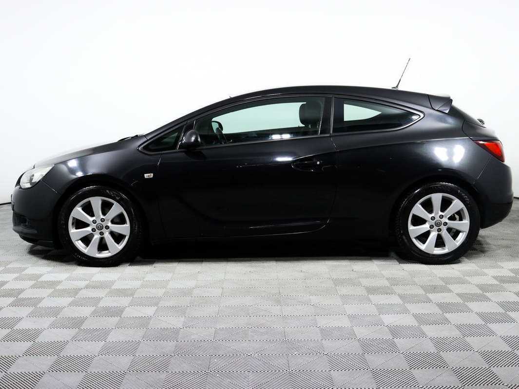 Купить Opel Astra GTC, 2012, 109 000 км, фото №8