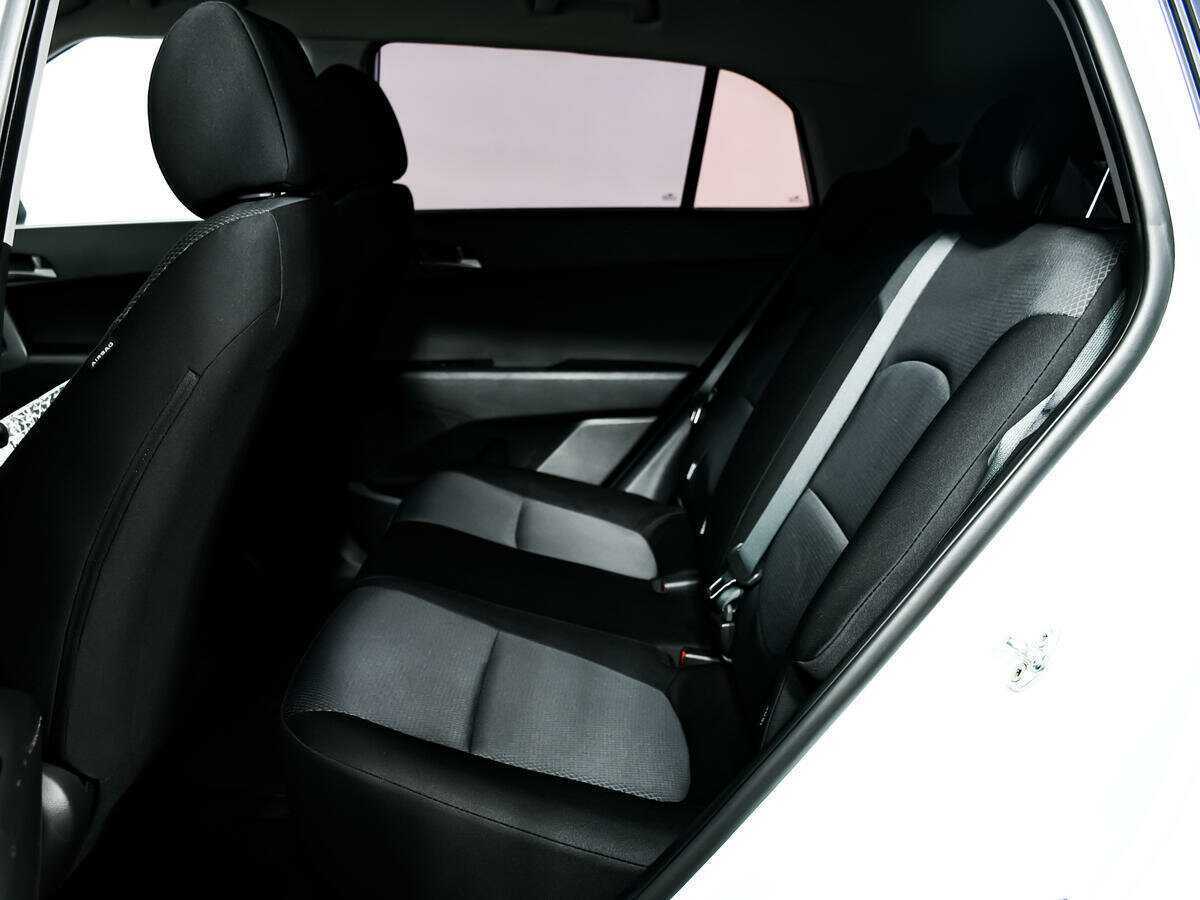 Купить Hyundai Creta, 2017, 146 756 км, фото №12