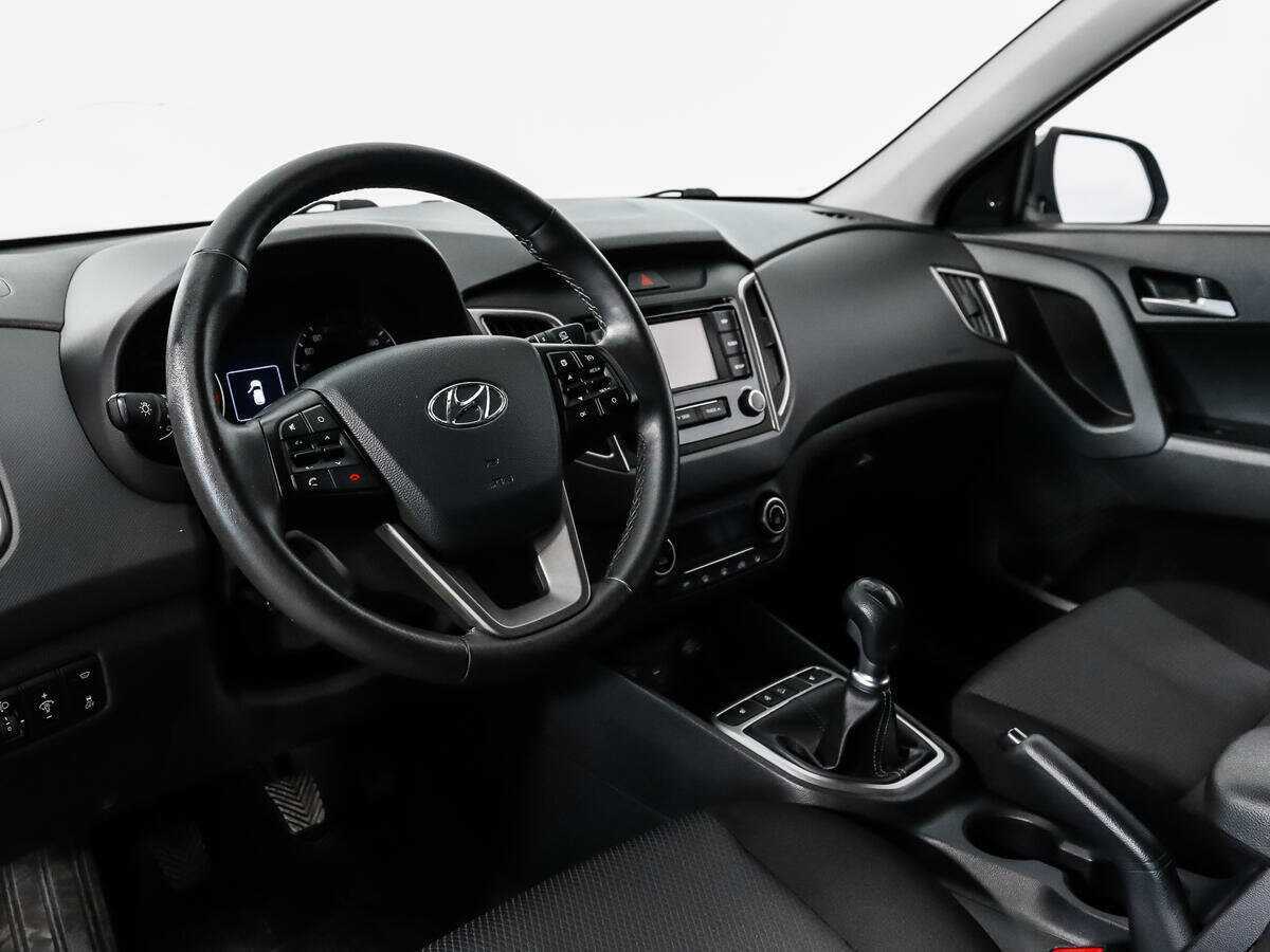 Купить Hyundai Creta, 2020, 69 896 км, фото №9