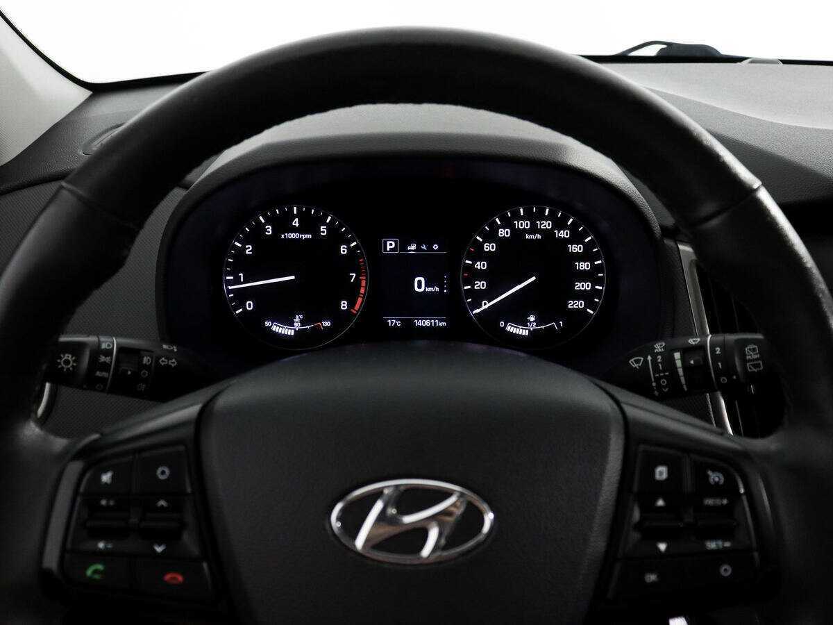 Купить Hyundai Creta, 2021, 140 229 км, фото №13