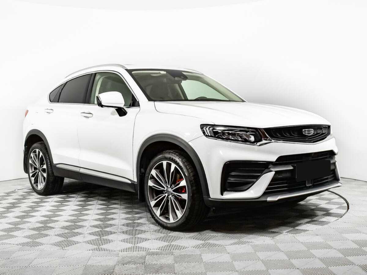 Geely Tugella