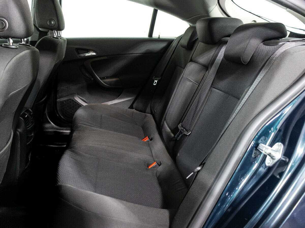 Купить Opel Insignia, 2014, 177 432 км, фото №10
