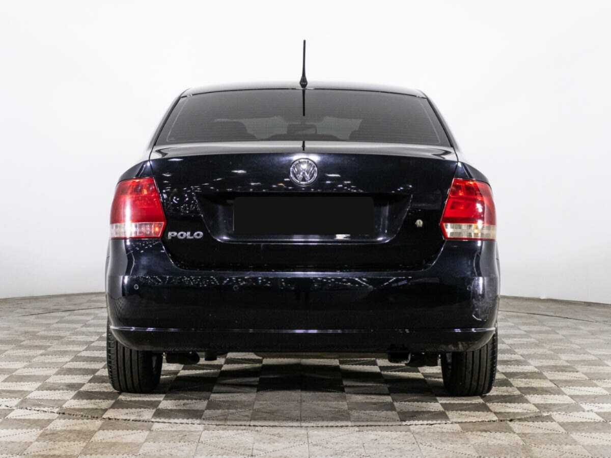 Купить Volkswagen Polo, 2014, 181 446 км, фото №6
