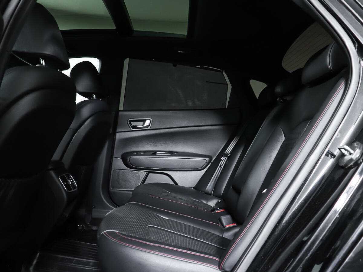 Купить Kia Optima, 2016, 146 885 км, фото №9