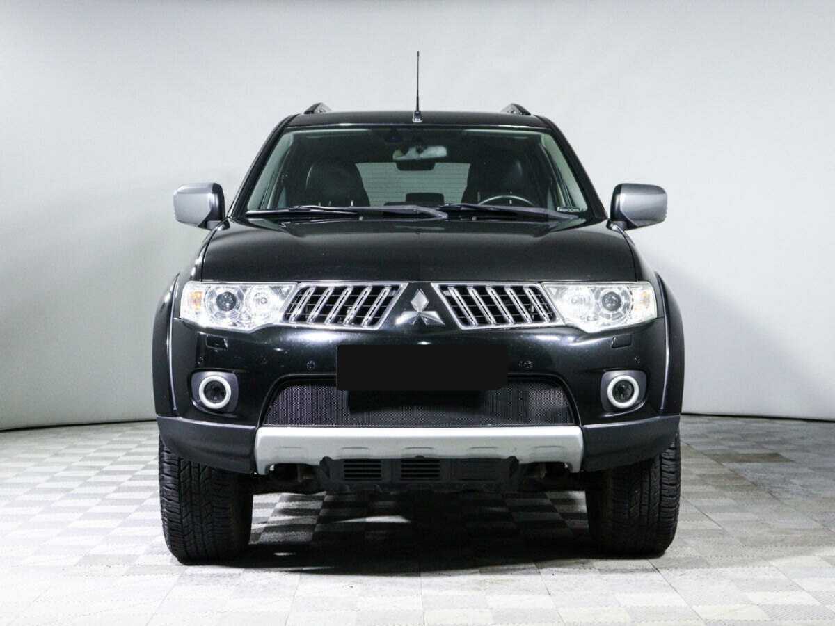 Mitsubishi Pajero Sport