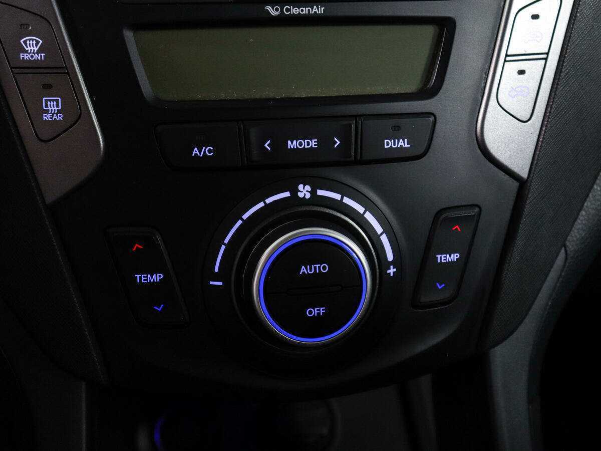 Купить Hyundai Santa Fe, 2015, 138 346 км, фото №21