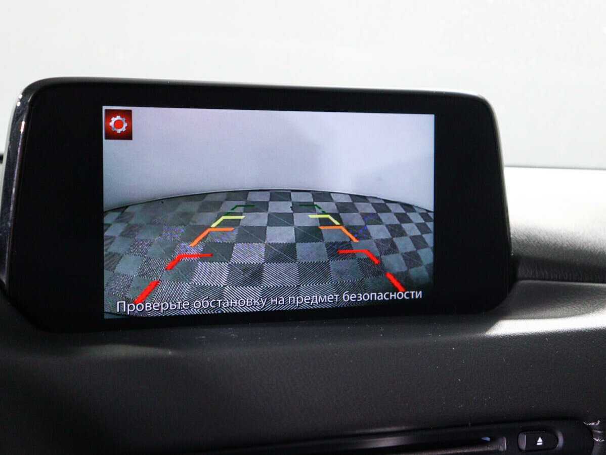 Купить Mazda CX-5, 2019, 127 692 км, фото №17