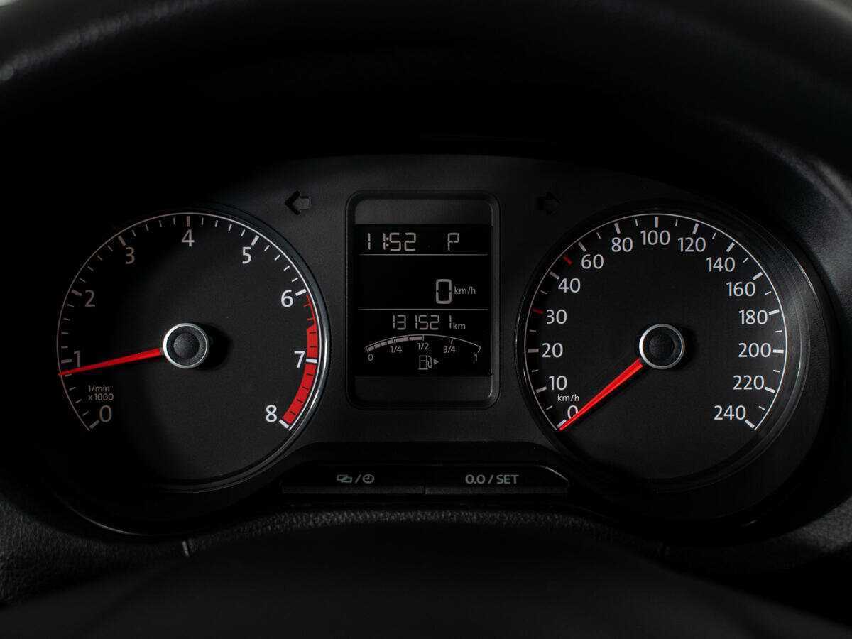 Купить Volkswagen Polo, 2018, 131 500 км, фото №10