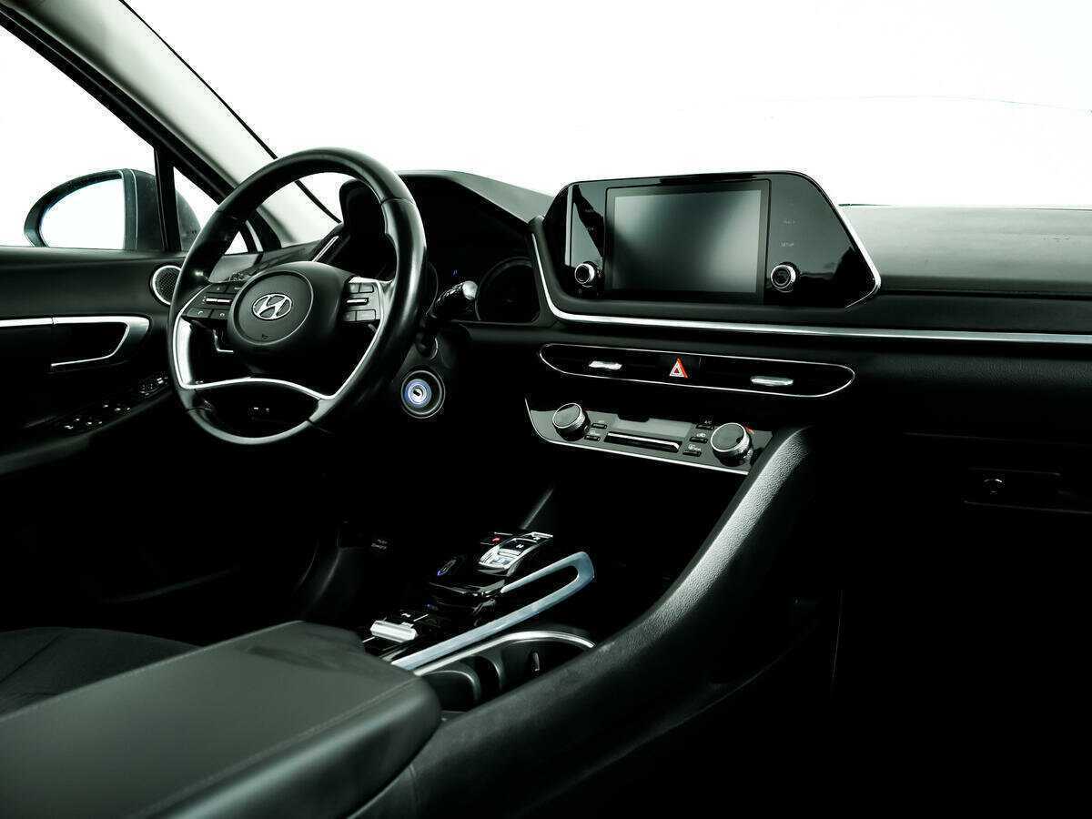 Купить Hyundai Sonata, 2021, 92 412 км, фото №9